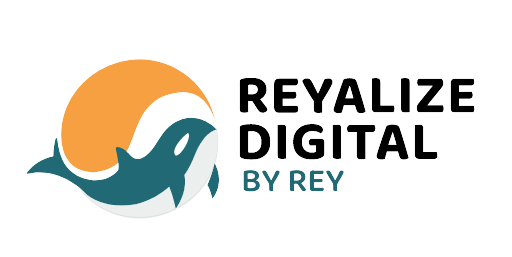 Logo of Reyalize Digital - SEO friendly website designs